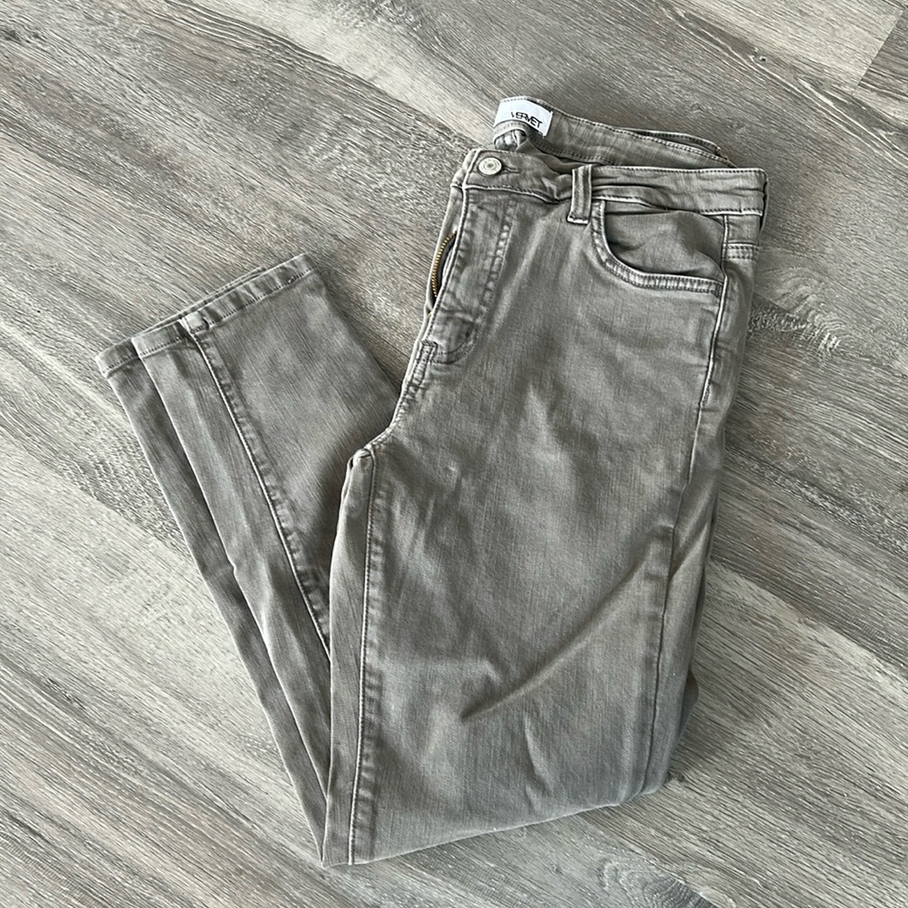 Vervet skinny jeans